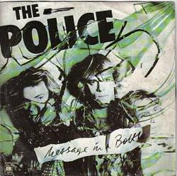 The Police : Message in a Bottle